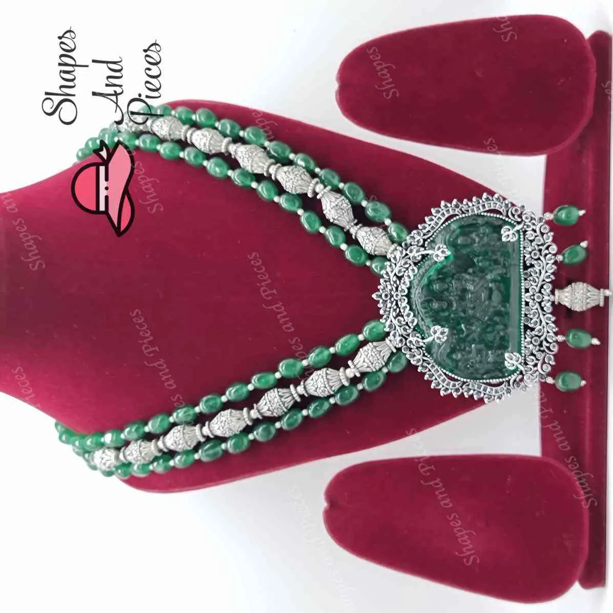 Devotee Necklace