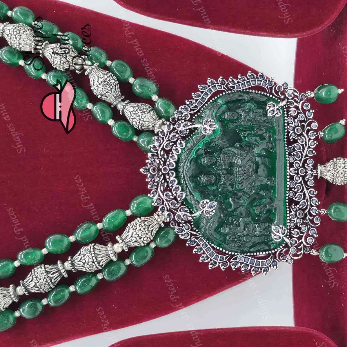 Devotee Necklace