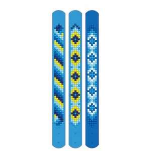 Diamond Dotz Blues Bracelets Kit
