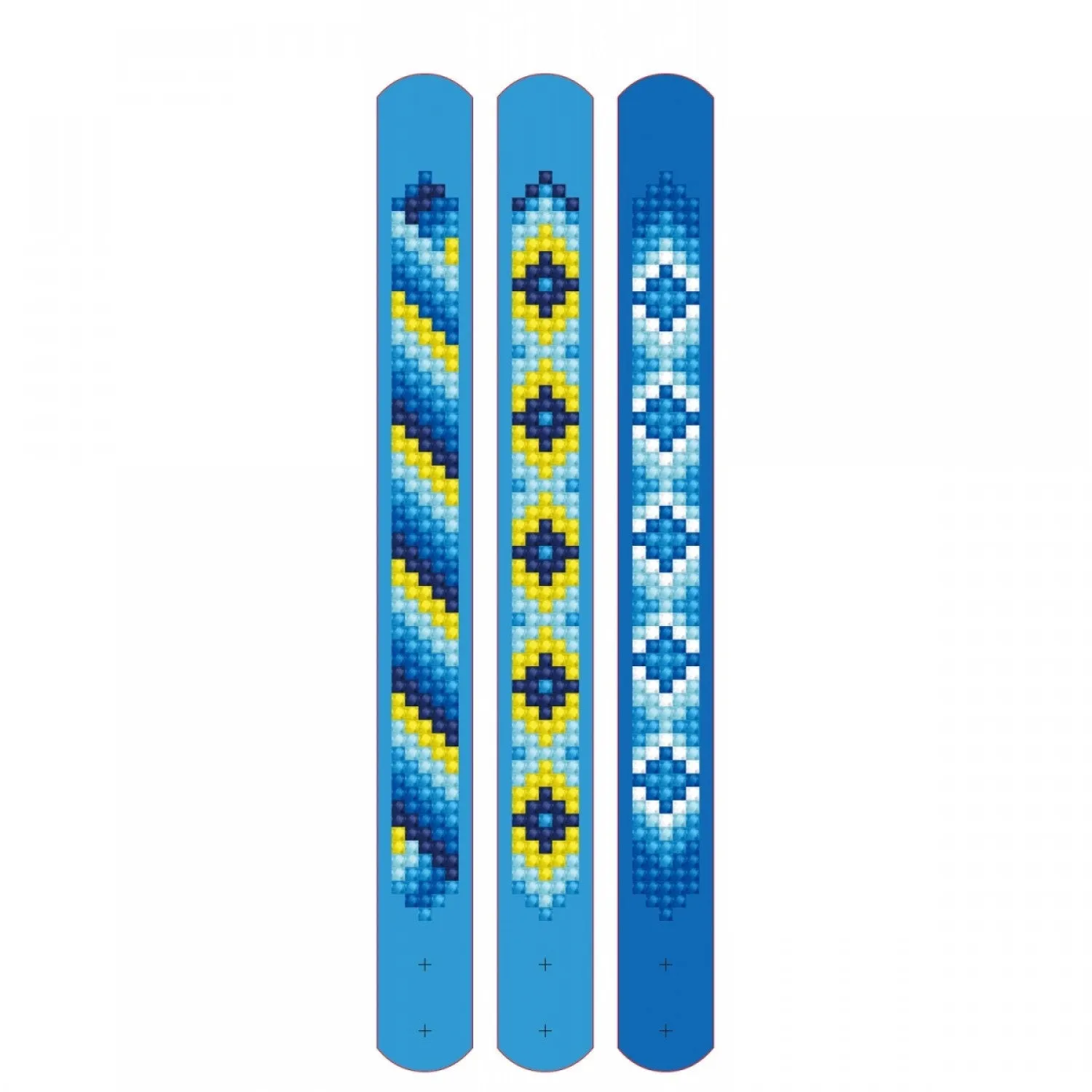 Diamond Dotz Blues Bracelets Kit