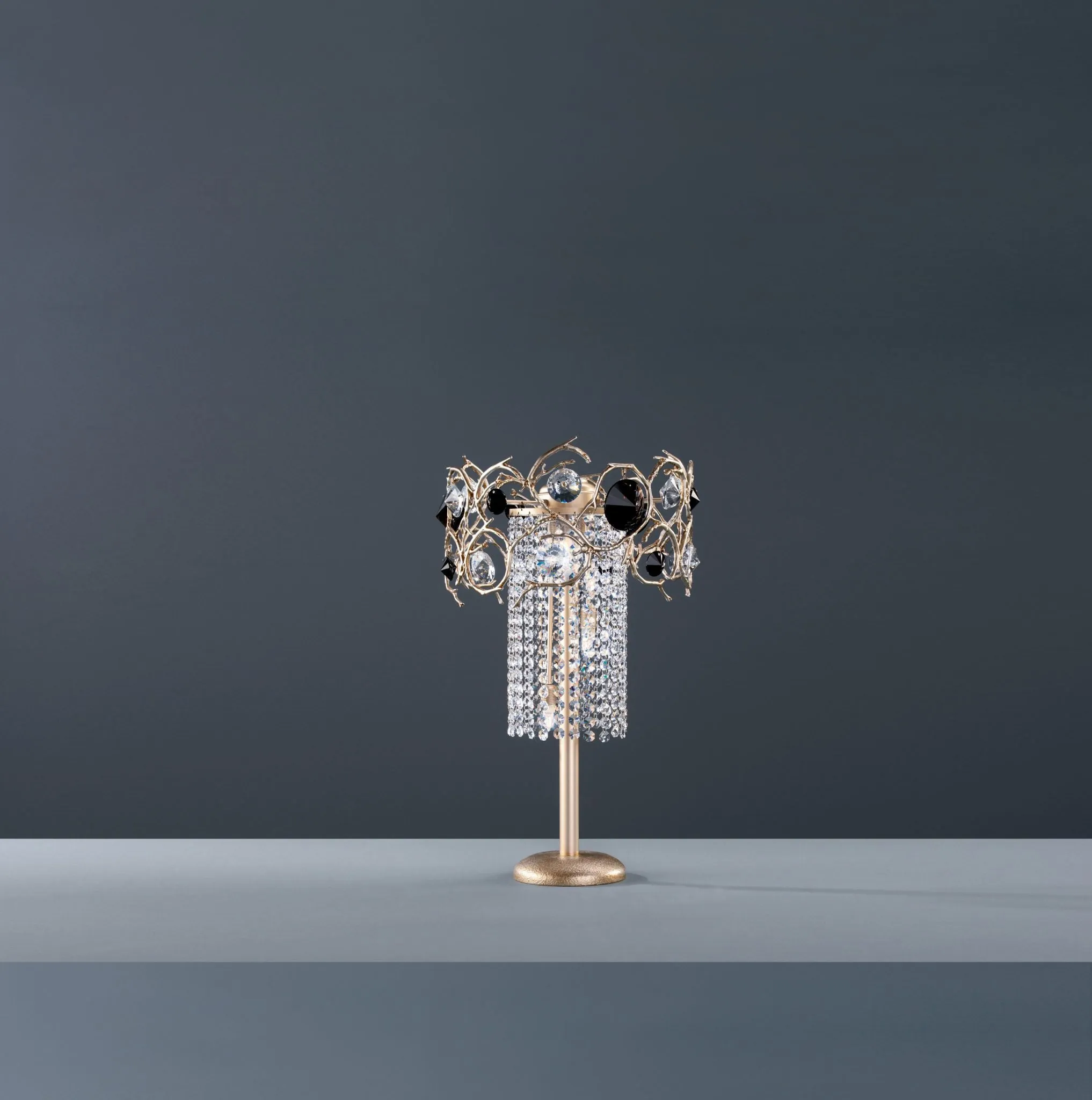Diamond Table Lamp