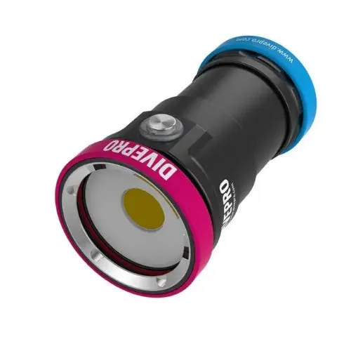 DivePro Silicone Protective Rings (Red, Blue, Green, Yellow, Magenta)