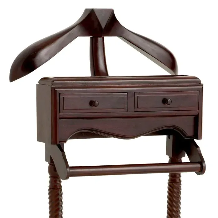 Dressboy Jaquet - D.Brown Mahogany Wood