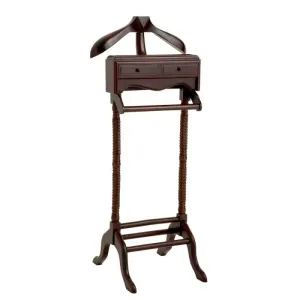 Dressboy Jaquet - D.Brown Mahogany Wood