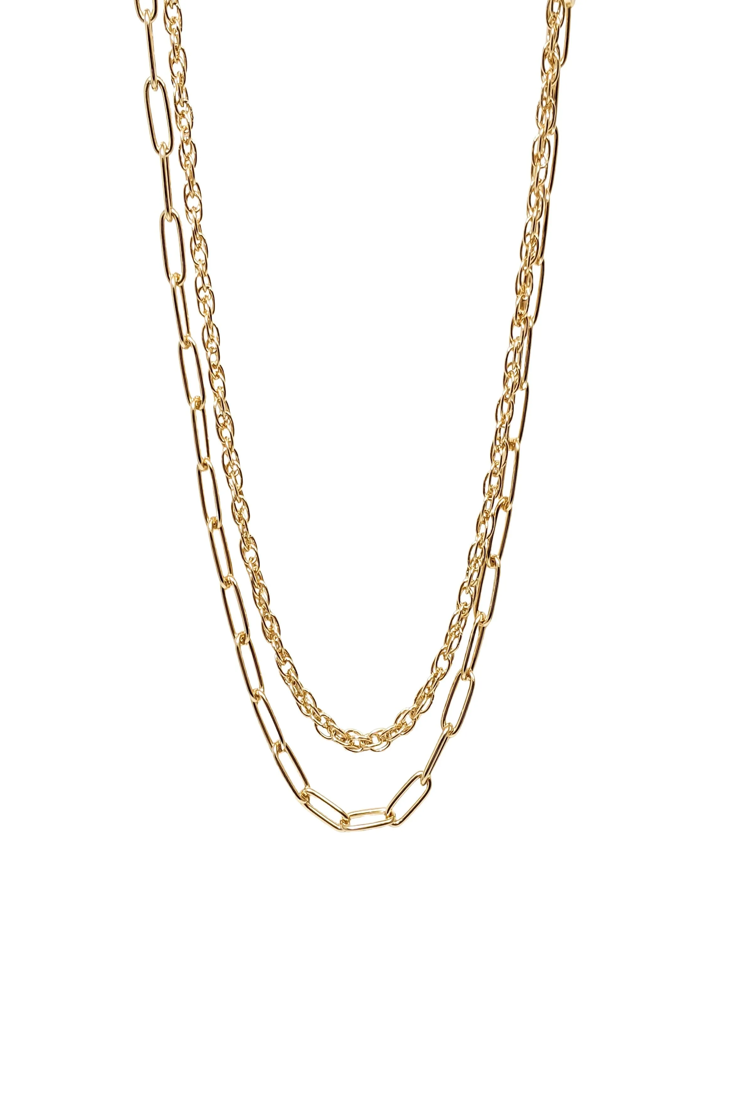 Effie Necklace Set