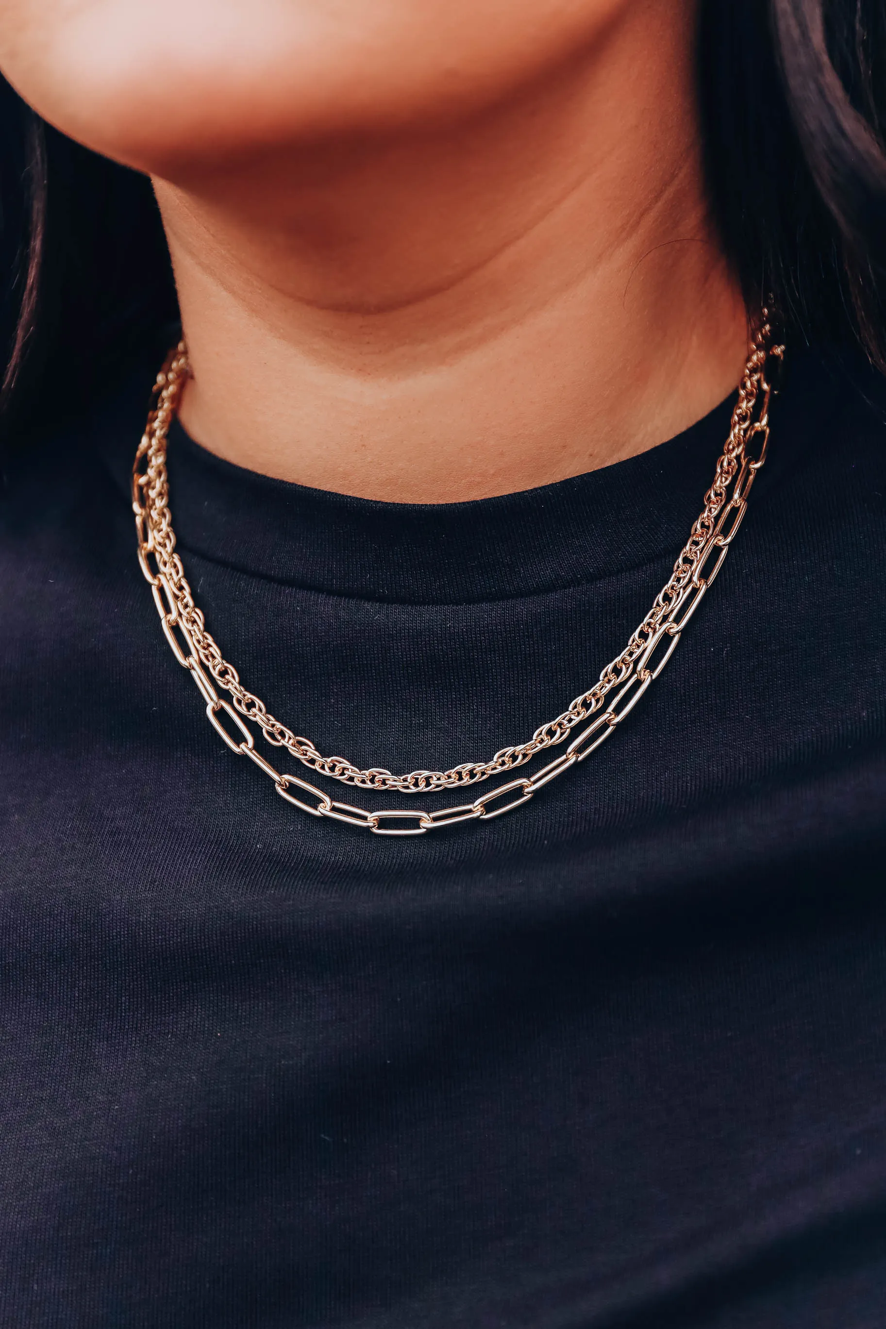 Effie Necklace Set