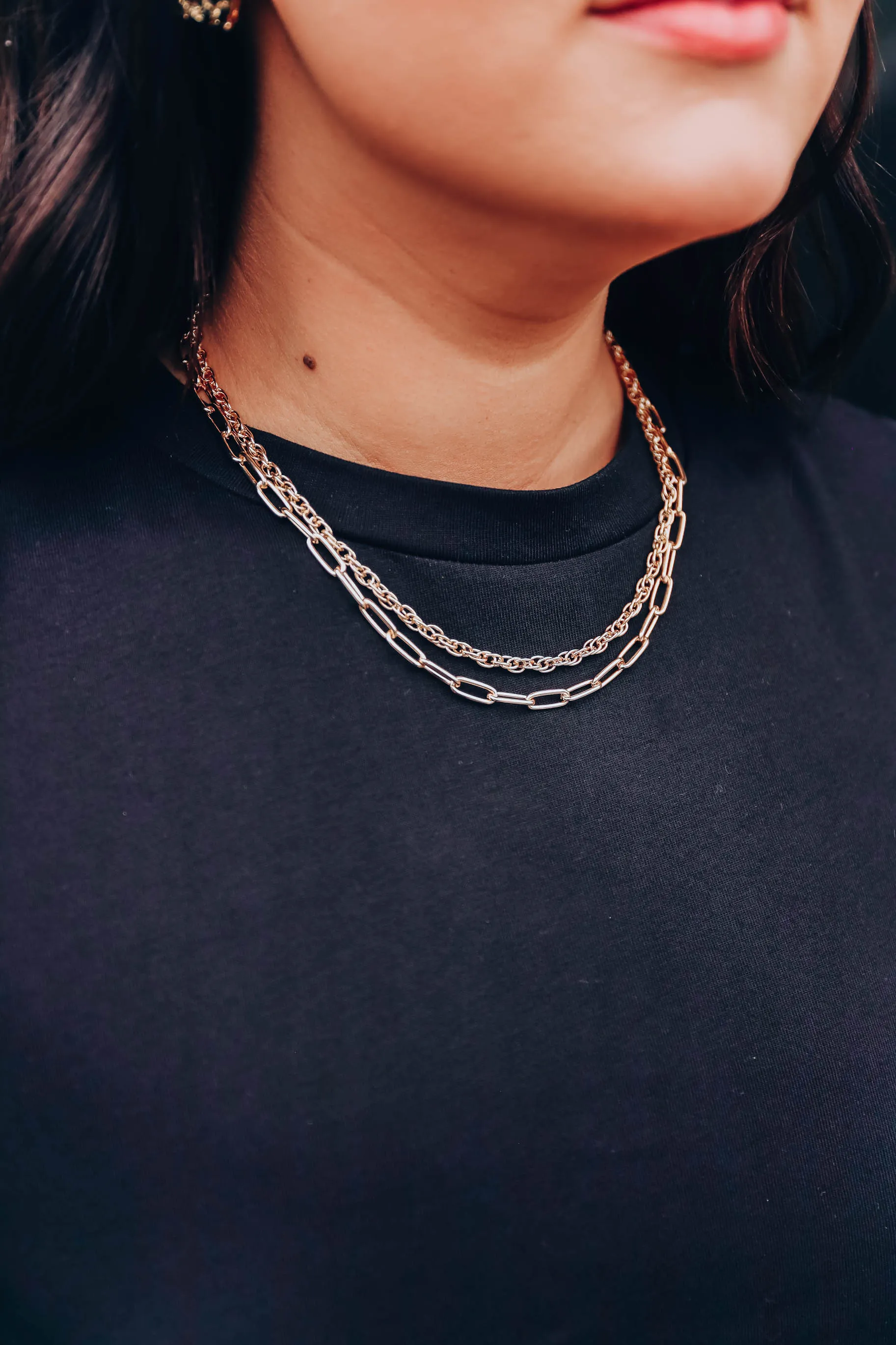 Effie Necklace Set
