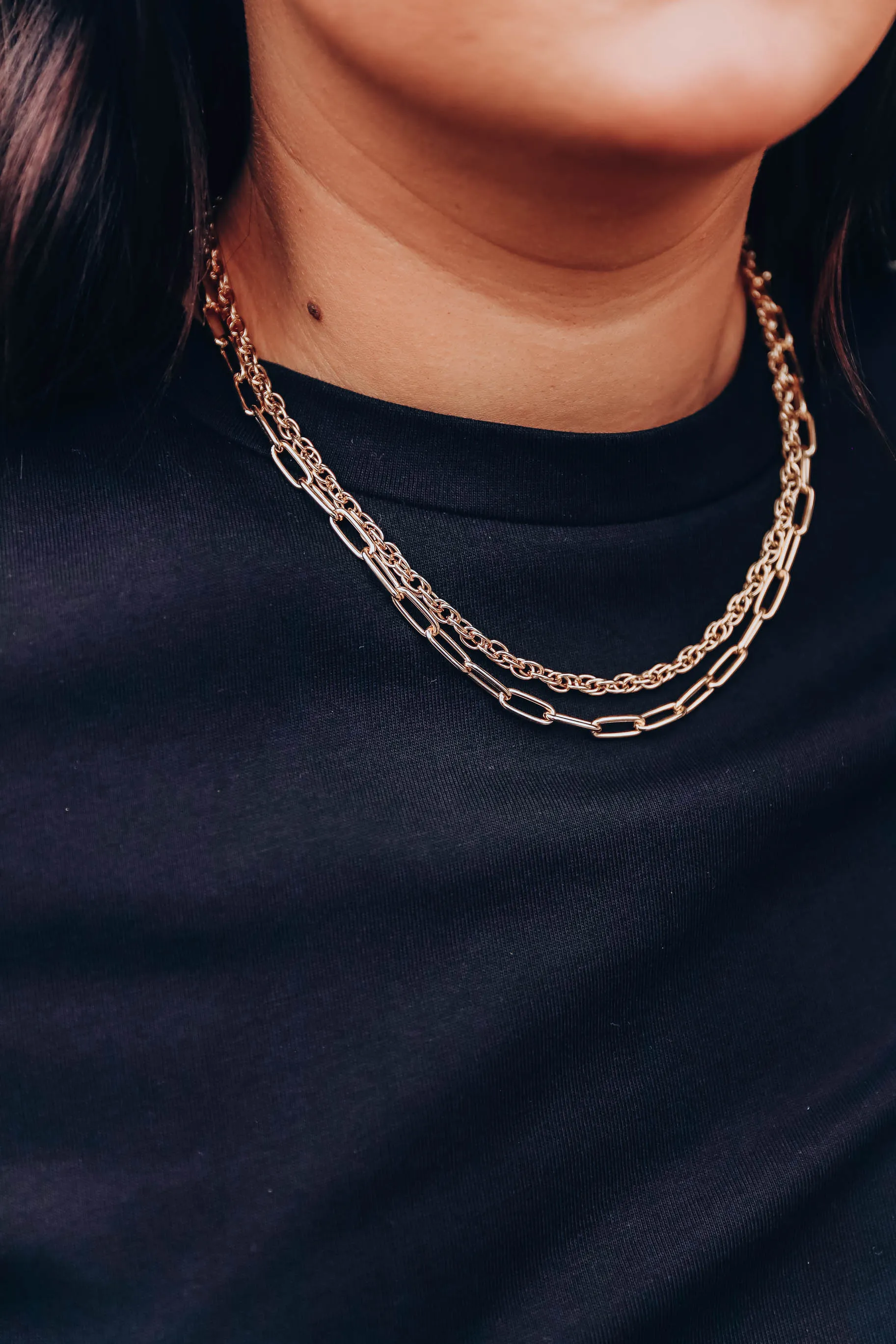 Effie Necklace Set
