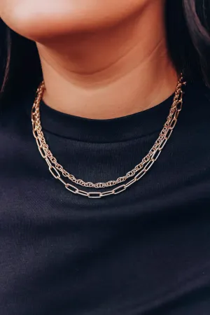 Effie Necklace Set