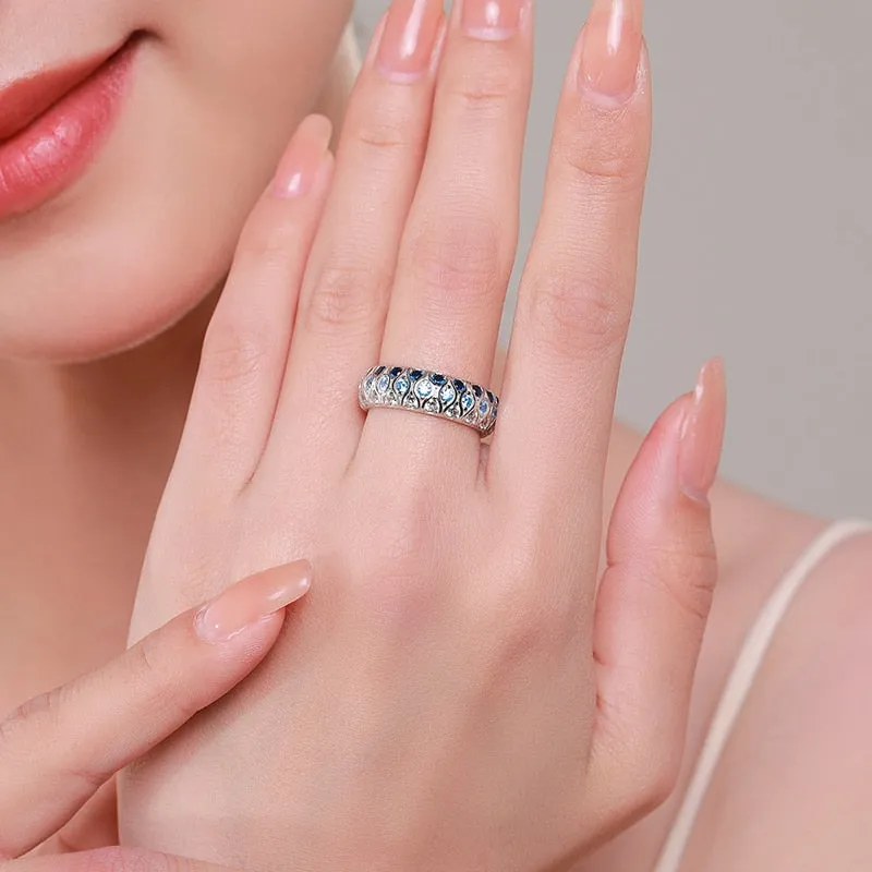 Elegance Gradient Rings