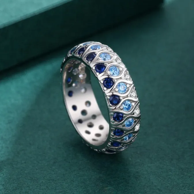 Elegance Gradient Rings