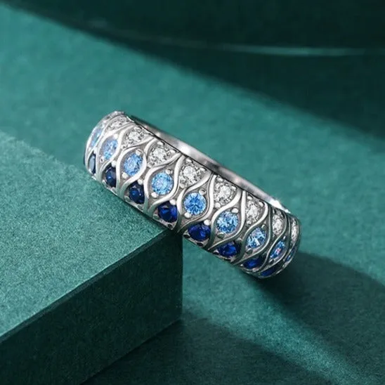 Elegance Gradient Rings