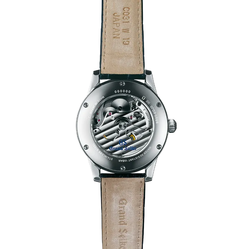ELEGANCE SPRING DRIVE 40.2 MM SKYFLAKE