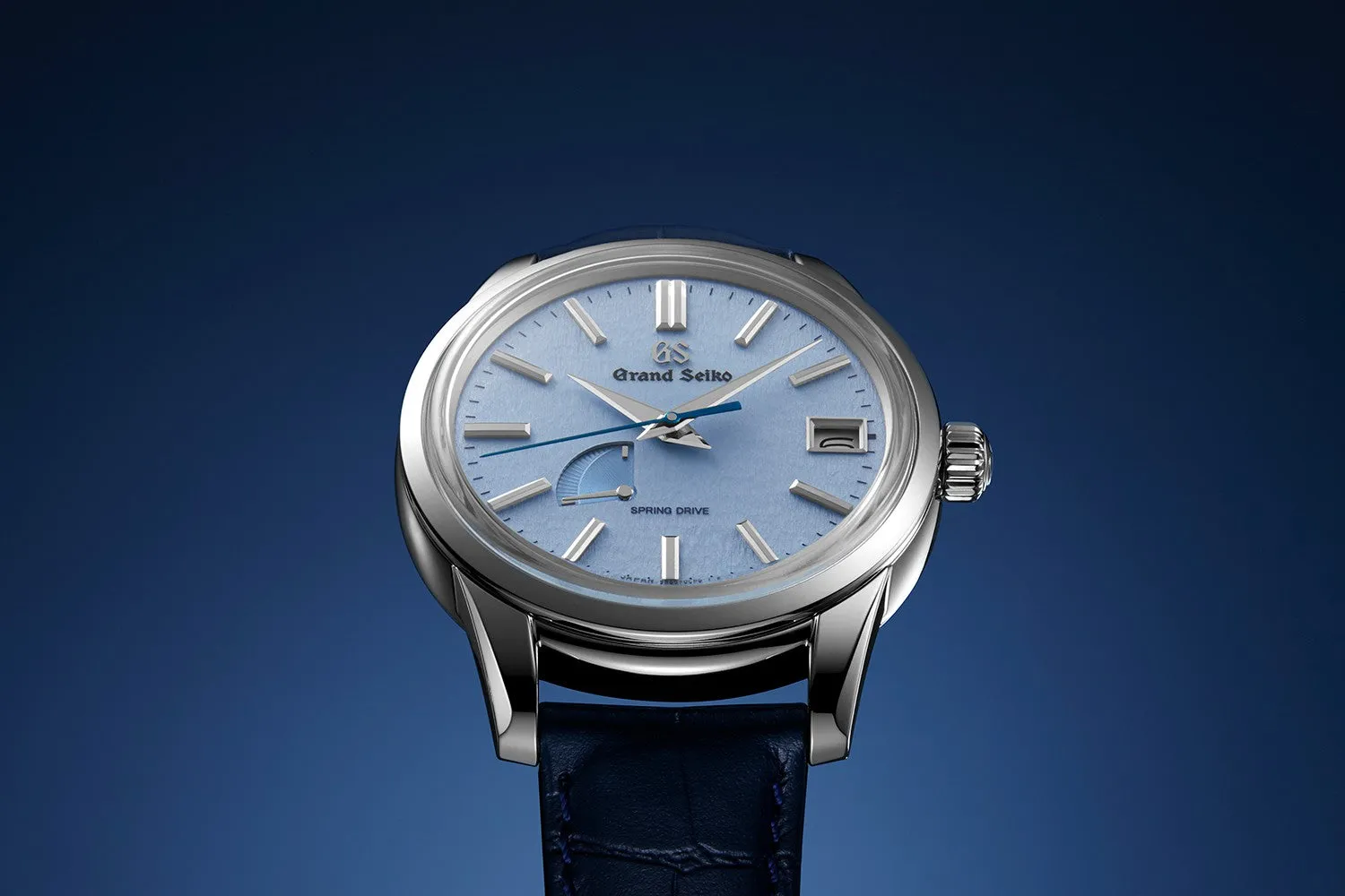 ELEGANCE SPRING DRIVE 40.2 MM SKYFLAKE