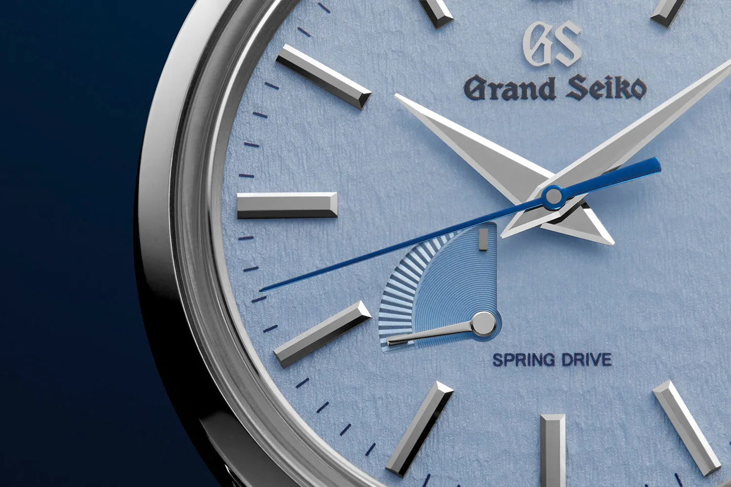 ELEGANCE SPRING DRIVE 40.2 MM SKYFLAKE