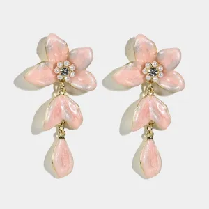 Elegant Stylish Stud Earrings for Girls