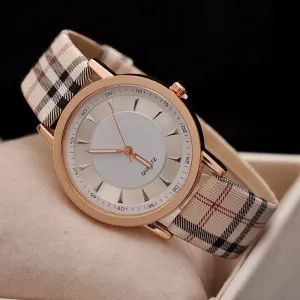Ella | Timeless watch with modern flair