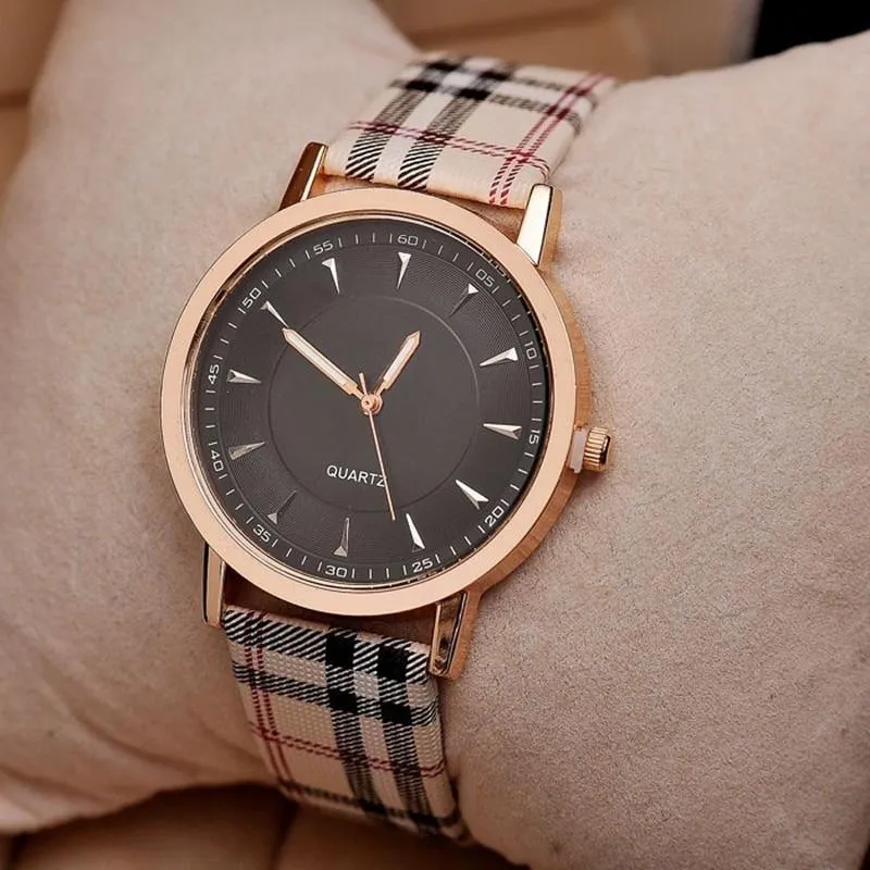 Ella | Timeless watch with modern flair