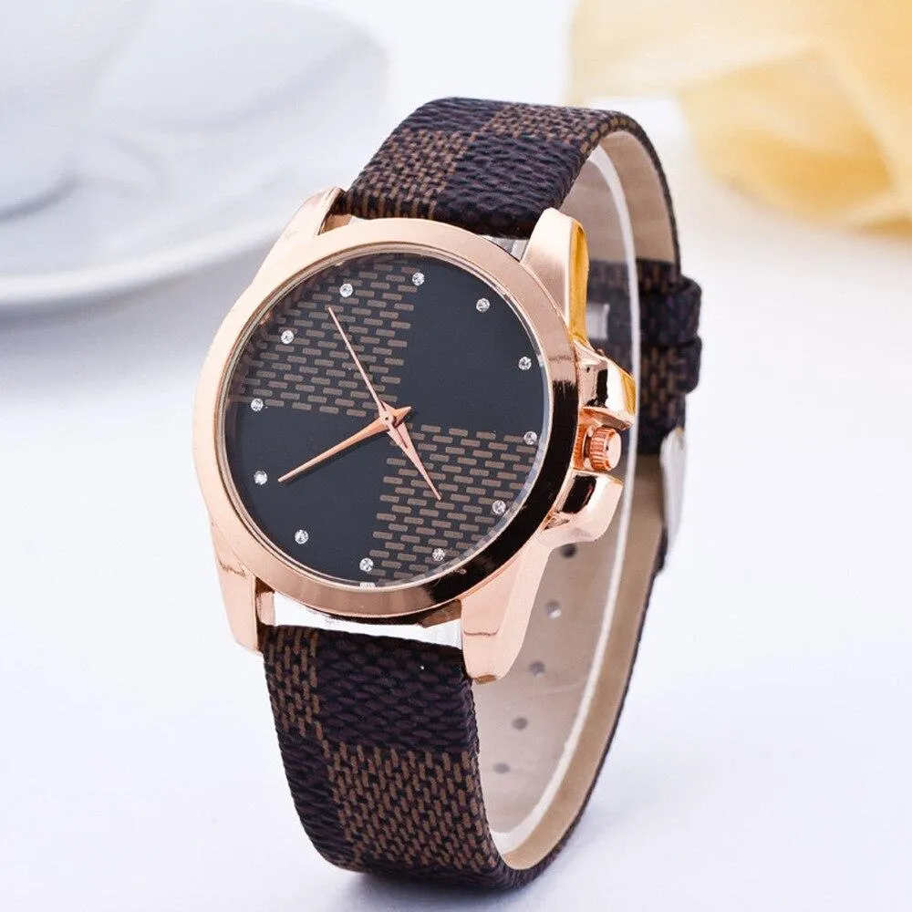 Ella | Timeless watch with modern flair