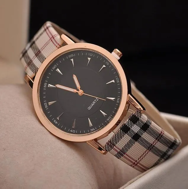 Ella | Timeless watch with modern flair