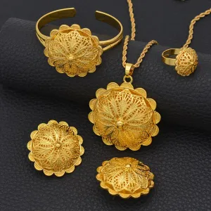 Eritrean and Ethiopian Jewelry