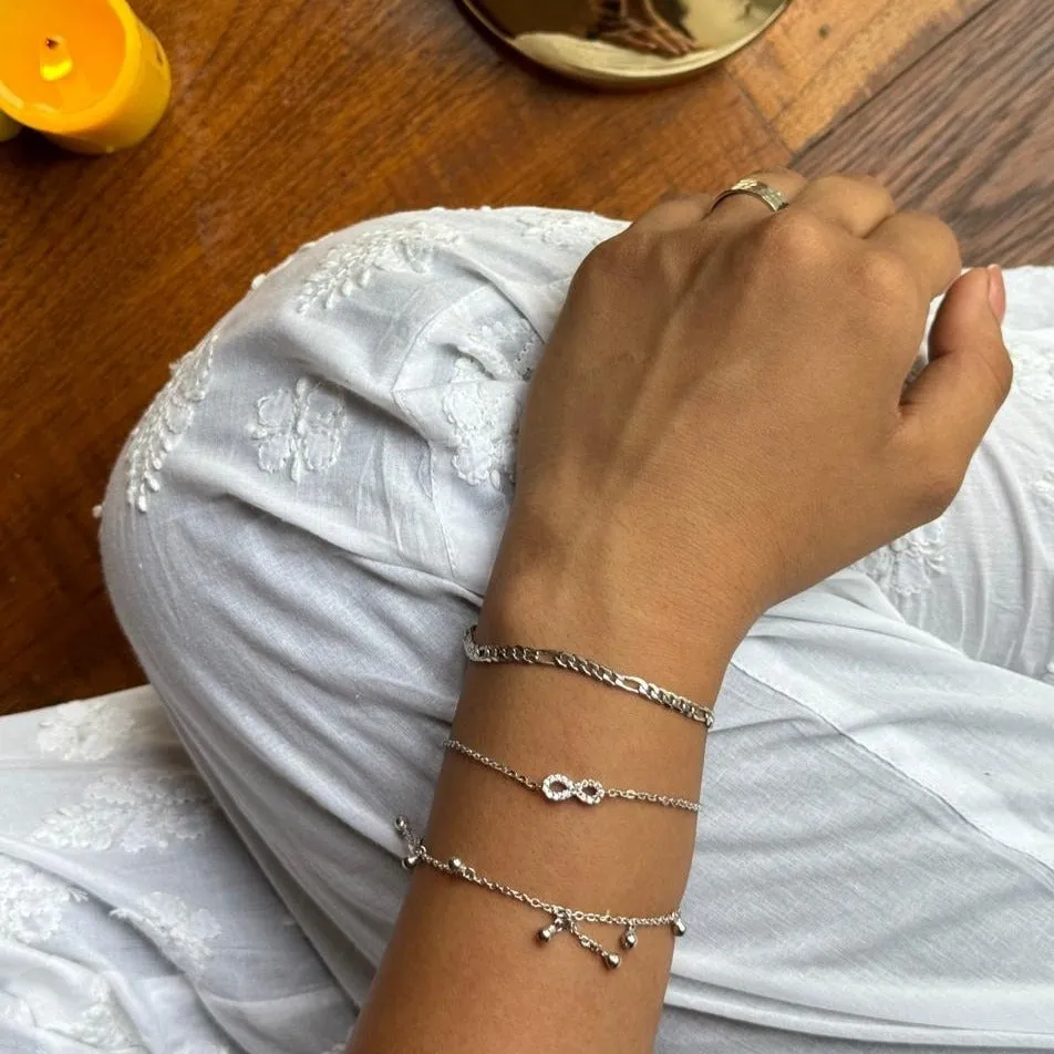 Eternal Trio Bracelet Set