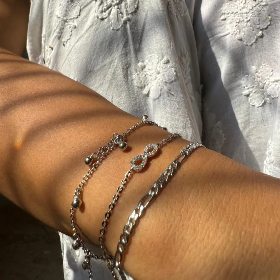 Eternal Trio Bracelet Set