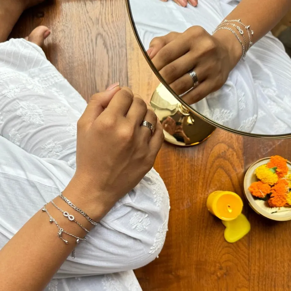 Eternal Trio Bracelet Set