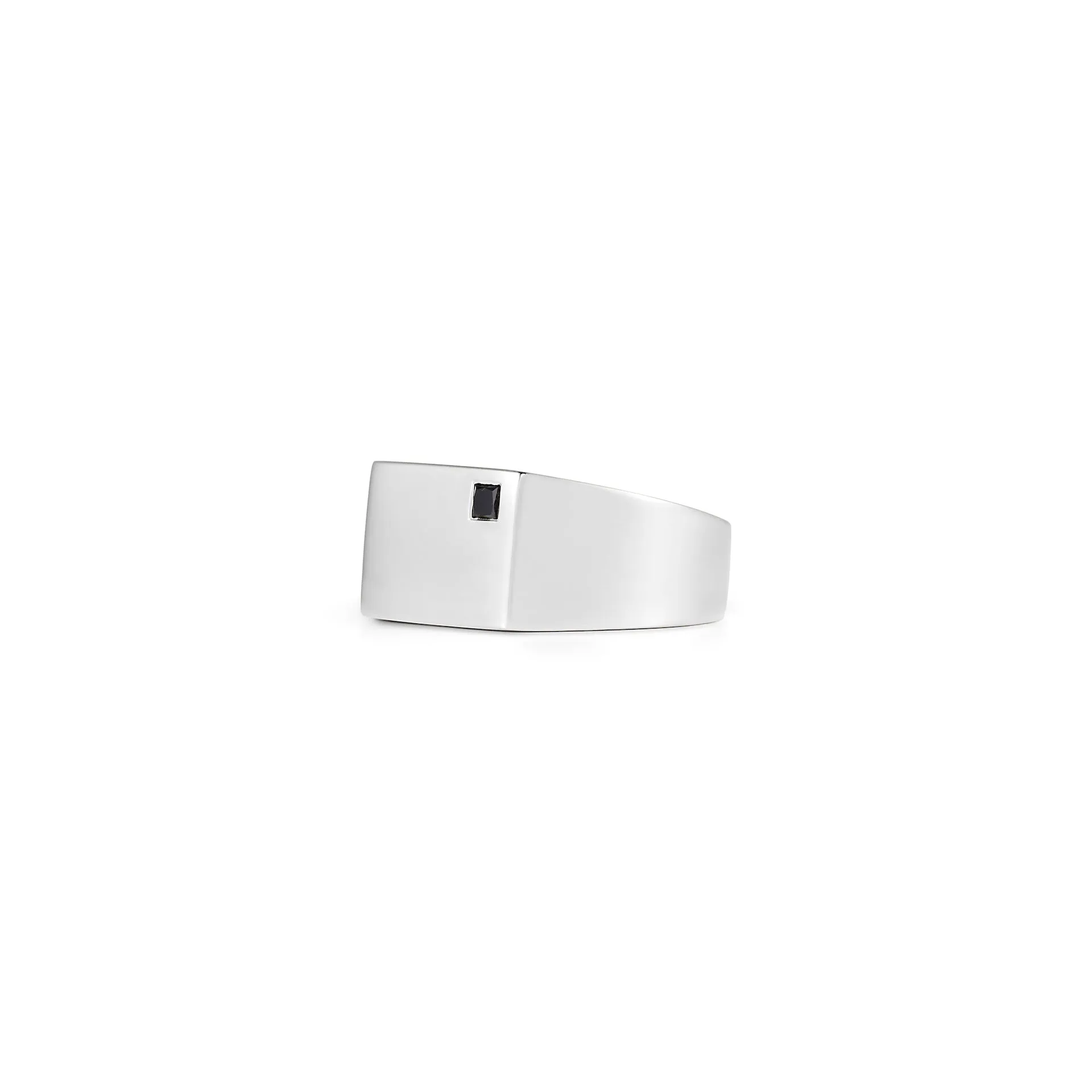 Ethan Ring - White Gold