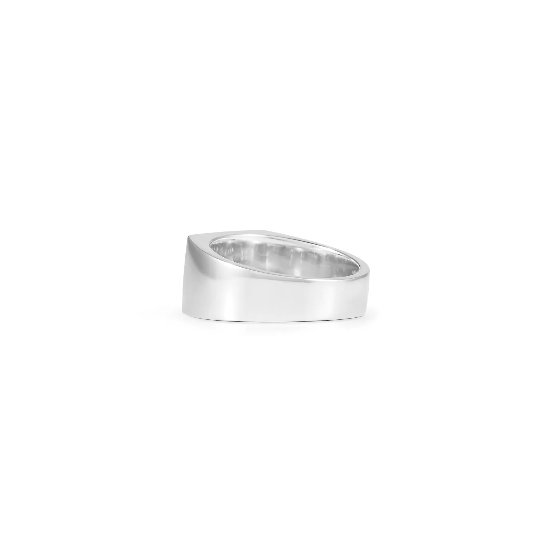 Ethan Ring - White Gold
