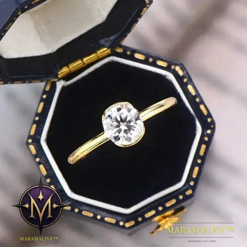 Exquisite Moissanite Rings Perfect for Her Engagement