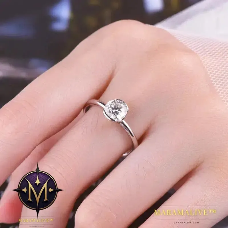 Exquisite Moissanite Rings Perfect for Her Engagement