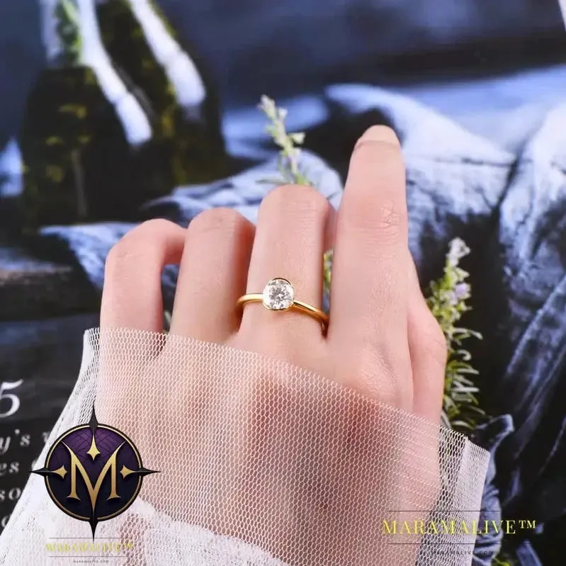 Exquisite Moissanite Rings Perfect for Her Engagement