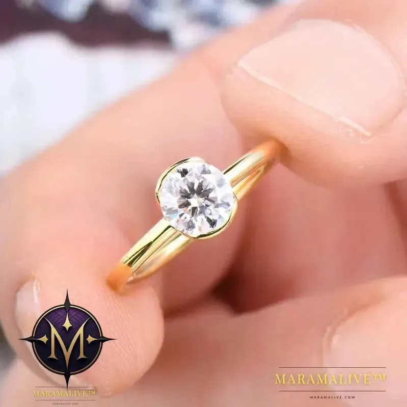 Exquisite Moissanite Rings Perfect for Her Engagement