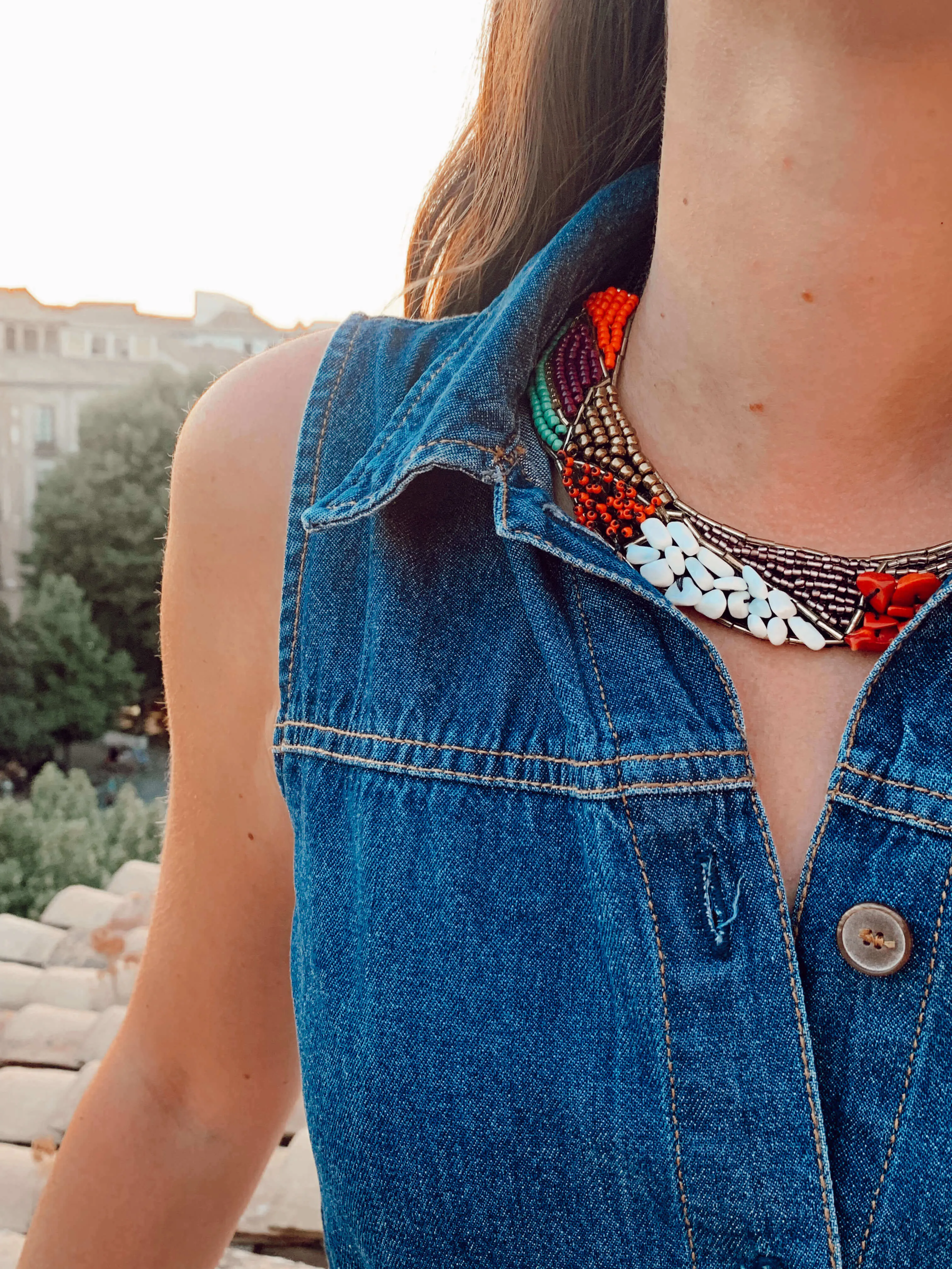 Fahriye Necklace