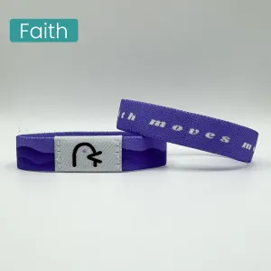 Faith Moves Mountains