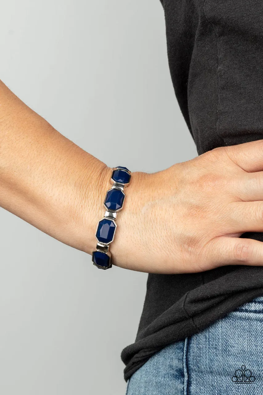 Fashion Fable Blue Paparazzi Bracelet