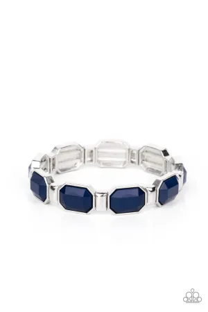 Fashion Fable Blue Paparazzi Bracelet