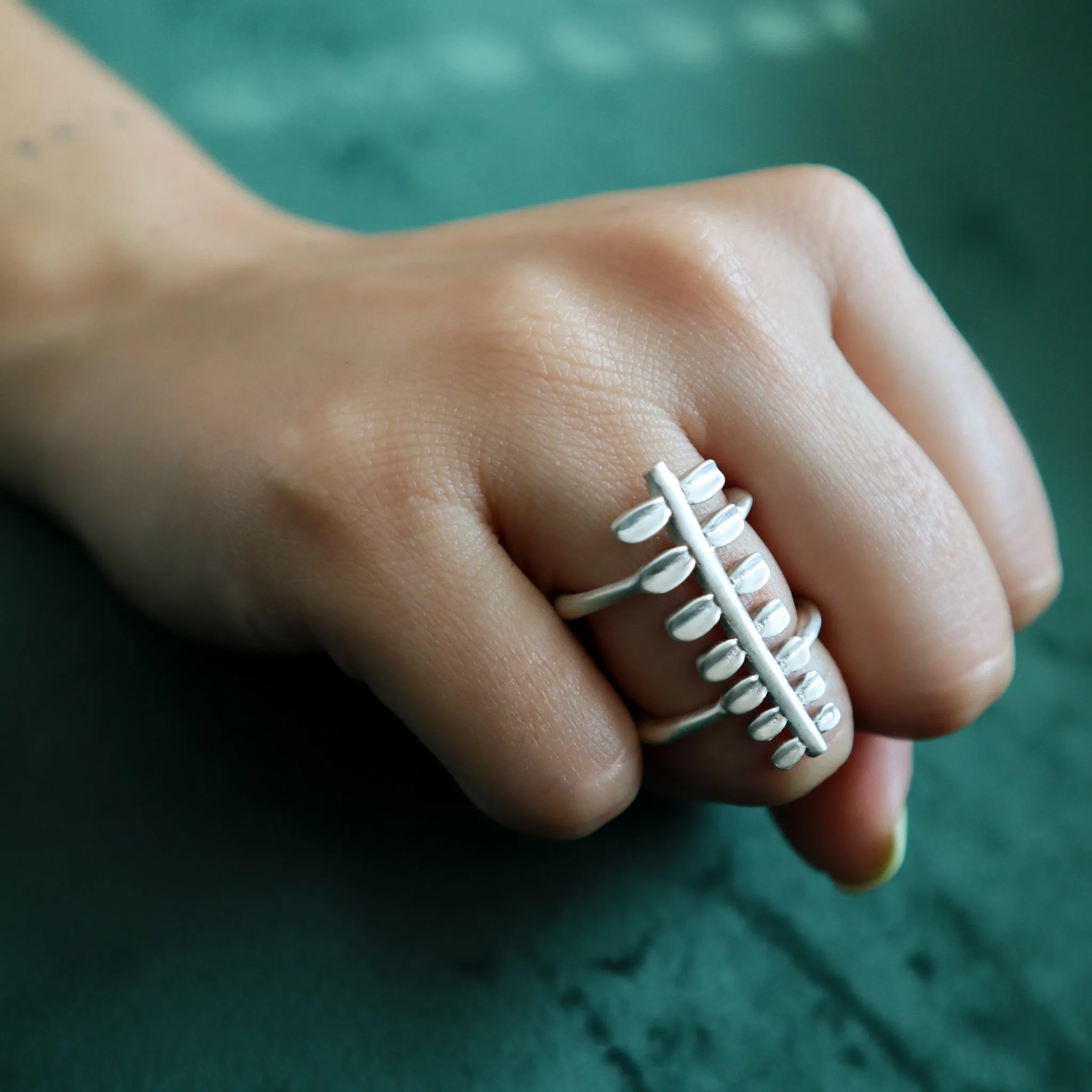 Fern Ring