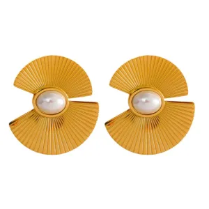 Flower Chic Earrings