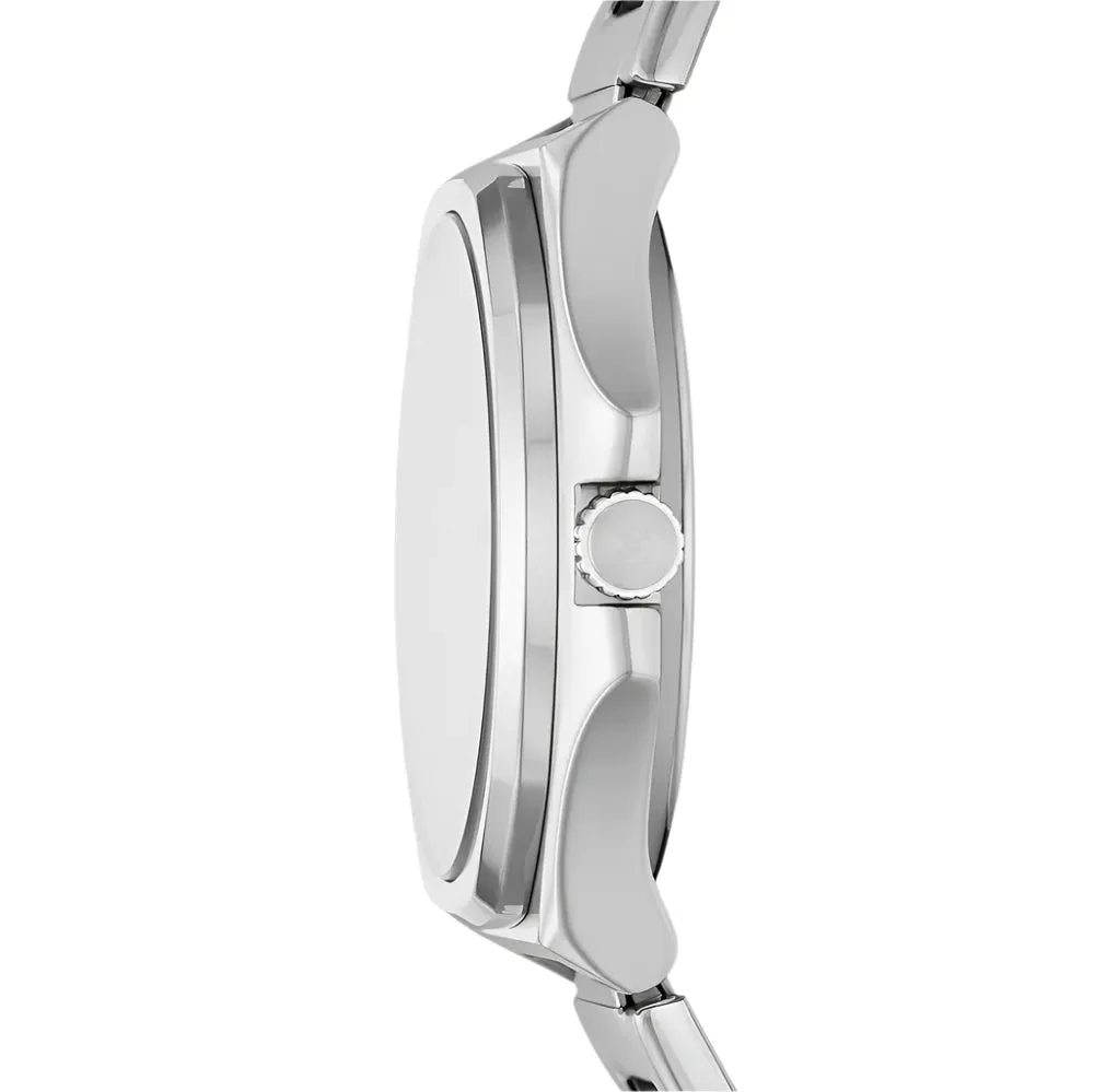 Fossil Evanston Gents Multifunction Stainless Steel Watch