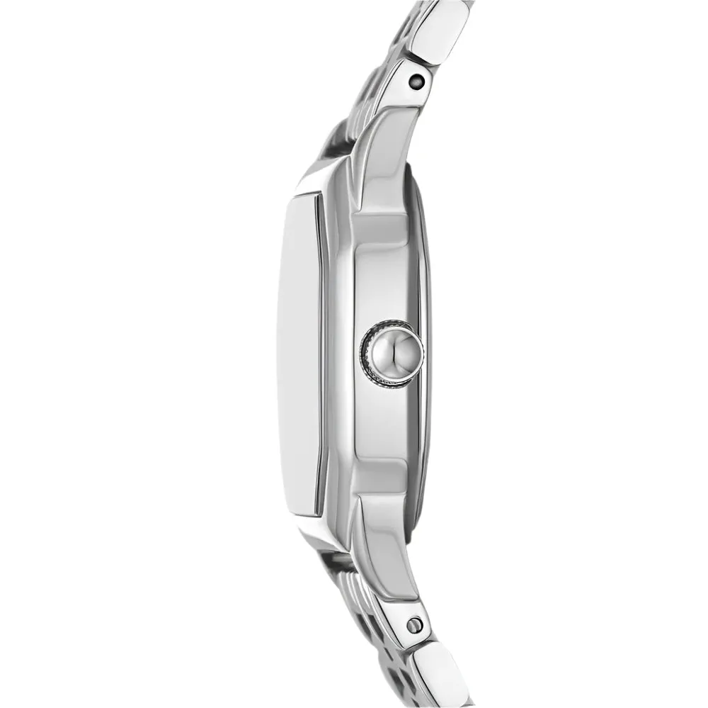 Fossil Harlow Ladies Three-Hand Stainless Steel Watch