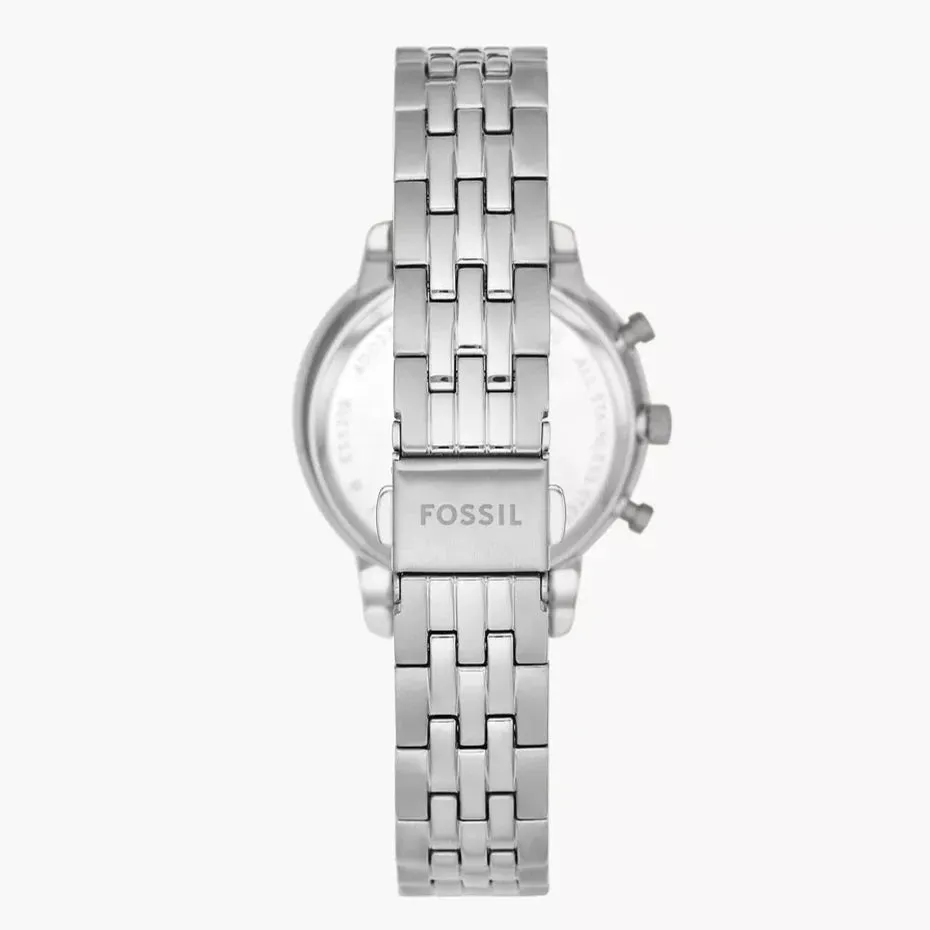 Fossil Neutra Ladies Chronograph Stainless Steel Watch
