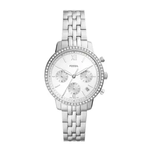 Fossil Neutra Ladies Chronograph Stainless Steel Watch