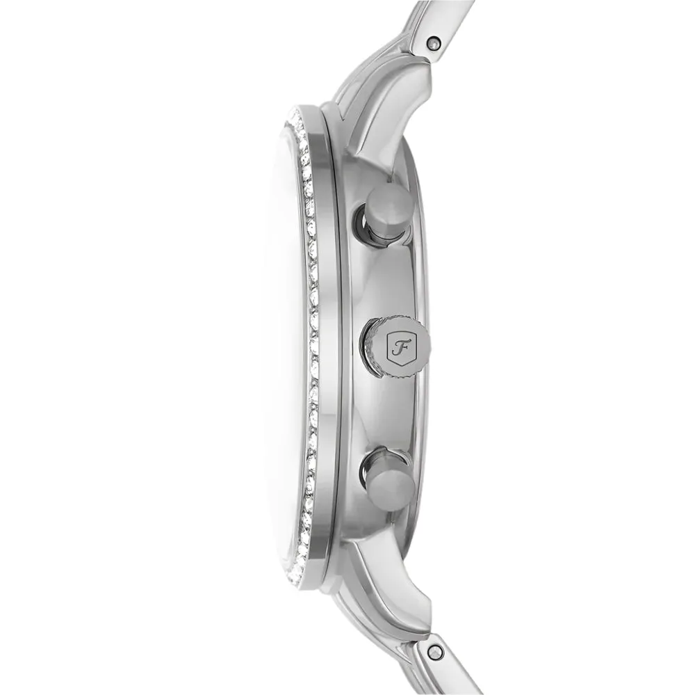 Fossil Neutra Ladies Chronograph Stainless Steel Watch