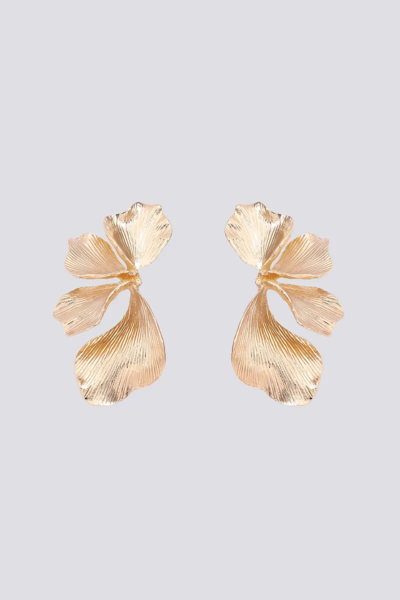 Francelle Petal Earrings