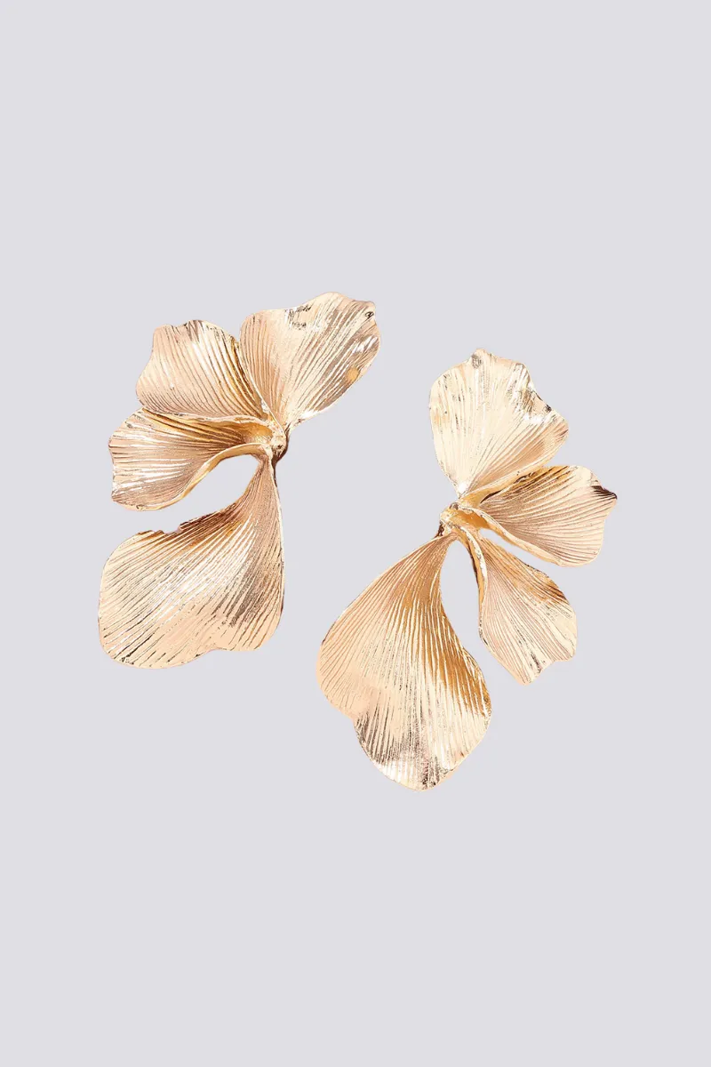 Francelle Petal Earrings