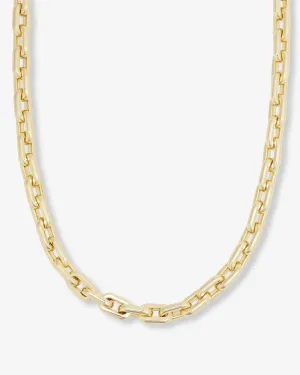 Frankie Chain Necklace 18"