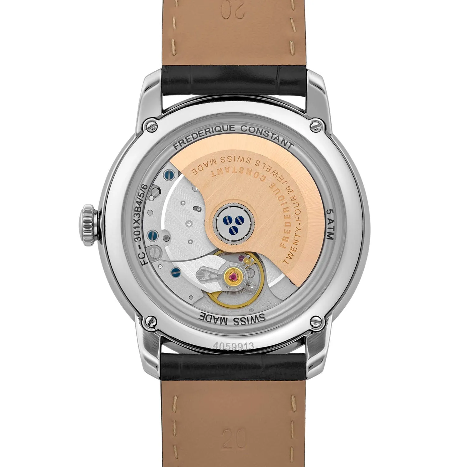Frederique Constant Classics Première Automatic – FC-301S3B6