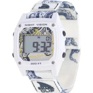 Freestyle - Classic Clip Shark Watch - Octopus White